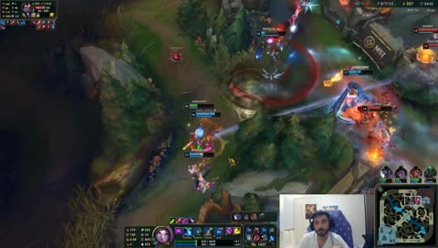 Lucian se matou em kkkk