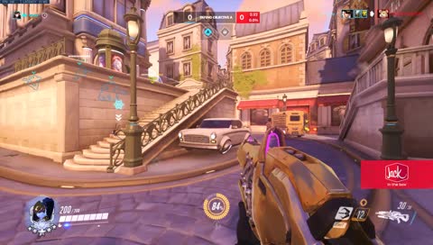 matrix'd sniping, op