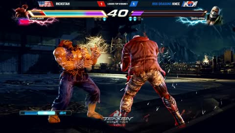 Slow-mo of the century