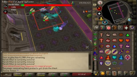 im about to end this whole mans career