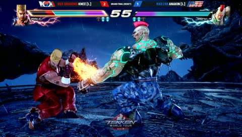 ComboBreaker 2019 Tekken 7 Finals Tie Up!!