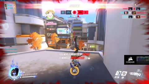 Wonky Crosshair Stutters 