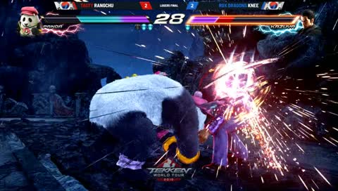 CB2019 Losers Final: Knee beats Rangchu to the punch!