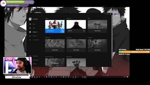 Afro spielst du Fortnite?