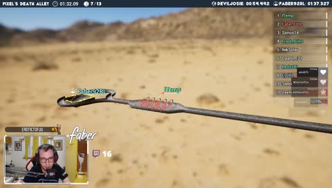 Temp è il classico bambino fortunato.