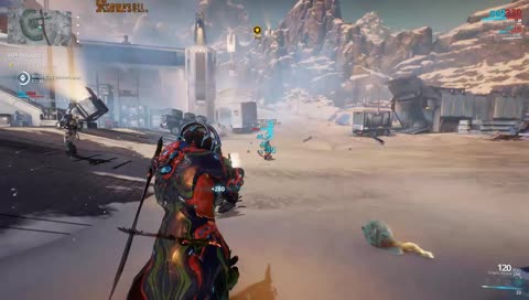 Warframe kills      