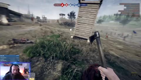 Klaus Økseslayer