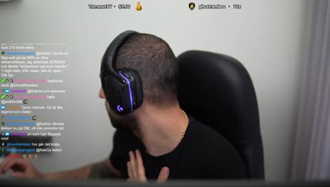 OMEGALUL KEKGS GOT JEBAITED THINKING HE WAS MADE A TWITCH HIGHLIGHT WHICH GOT 40K VIEWS IN 24H. LUL