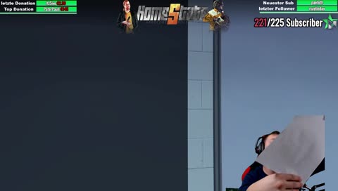 Falsche Taste LUL