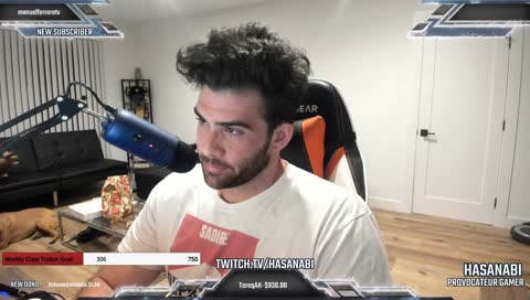 Poki tries to cheer up Hasan after stressful day of streaming