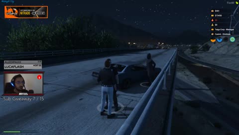 Addio, addio, amici addio