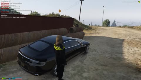 KABOOM! Daphne is ontpoft denk ik...