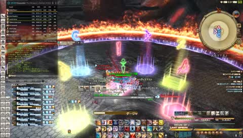 はぁ～～～カッコイイなぁ～・・・