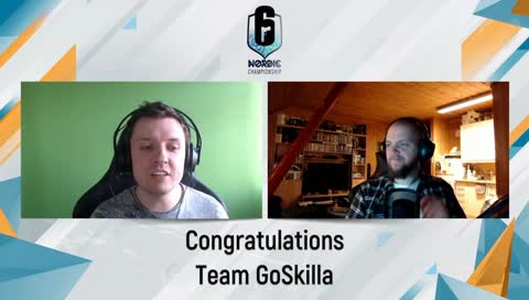 The Nordic Championship Season 2 Finalists