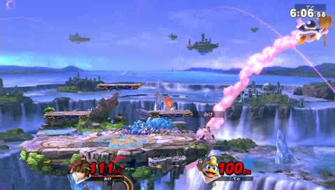 にゃんべを煽る→にゃんべ無言