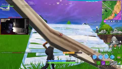 صاحب البث الفاهي 