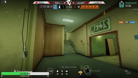 1v5 ez for NikkeS