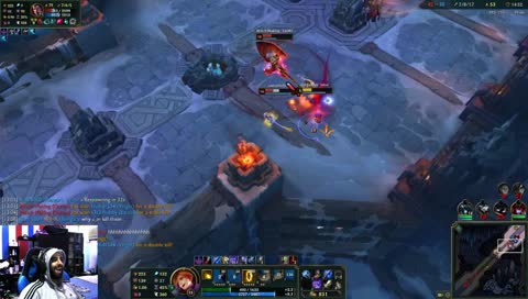 malk al l3bh Hard outplayed