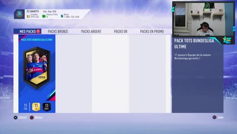 Le pack TEUB c’est validé !! 