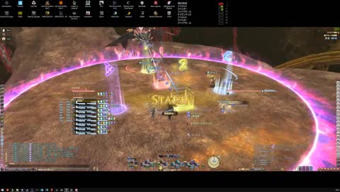 厄災のミスを救出のせいにし逆ギレする白魔