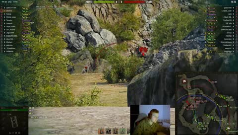 Pop er død