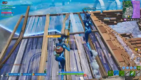 Owahwh He went flying 