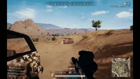 season3 phese 1 day 1 scar バイク抜き