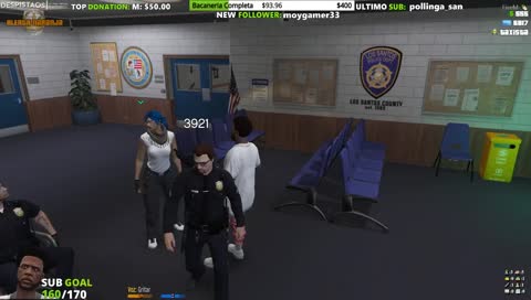 ¿Cuántos coches tiene la policía?