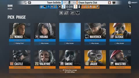 nice ping