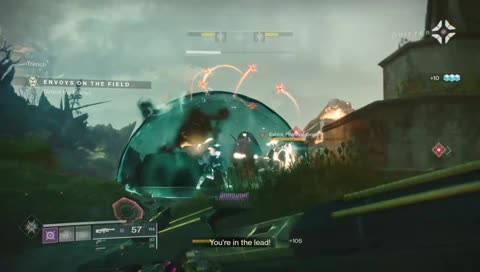 What happens when you tie during Gambit Prime?