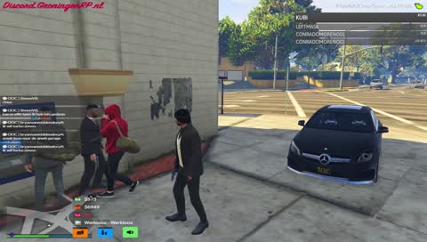 FearRP in action @aero LOLLL