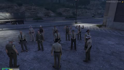 มาทั้งสน.