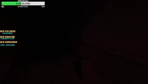 That wasnt scary at all xD