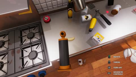 Cooking with Vinesauce