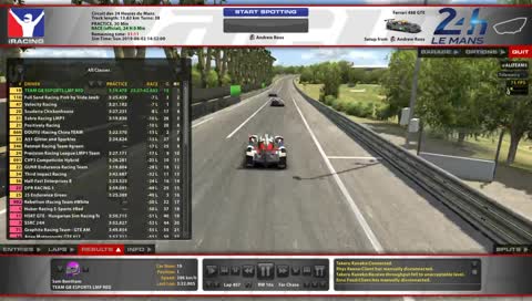 Hexa team made the race interesting