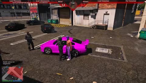 Auf Ehre Rp auf Gangwar