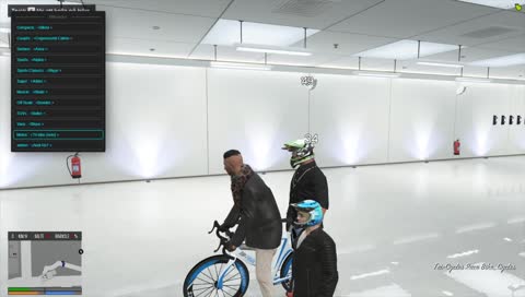 Borke9 vs. RDMGrabbarna