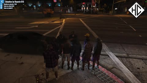 PD G-Unit