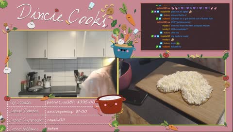 don't hide the whipcream!