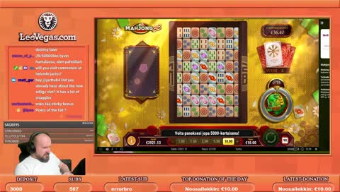 wassup. Chill Monday. www.jarttu84.com