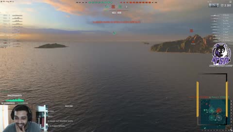 warshipping in the '90s