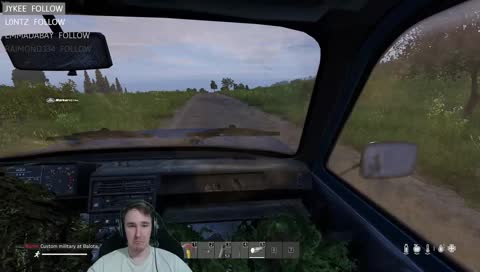 Faija anna mun ajaa mökkitie