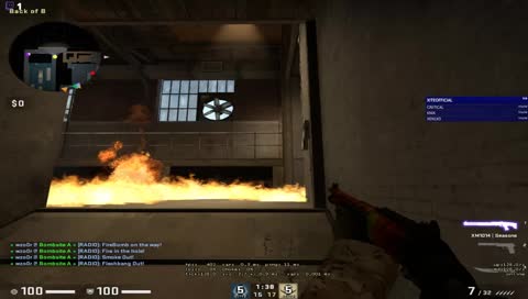 benim håller fikarummet