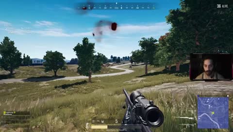 UglyHusky o μπαμπάς σας! epic kill with m24