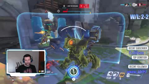 a két thomas találkozása :D