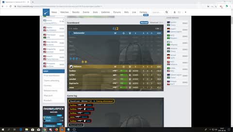 hunter 4k (fapados közvetítés)