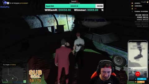 Chris fra chokoladefabrikken