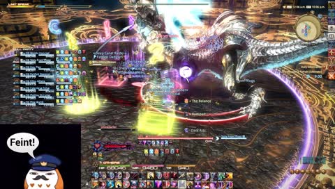 unbelievable weaving mechanics