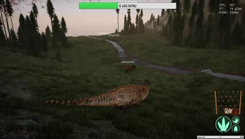papa is a monster