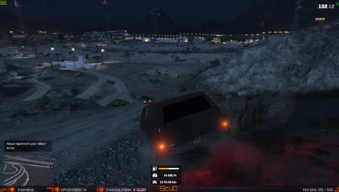 Ich fahre dann mal weiter LUL